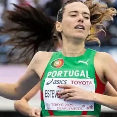 Presidente da República e primeiro-ministro elogiam medalha de Margarida Silva