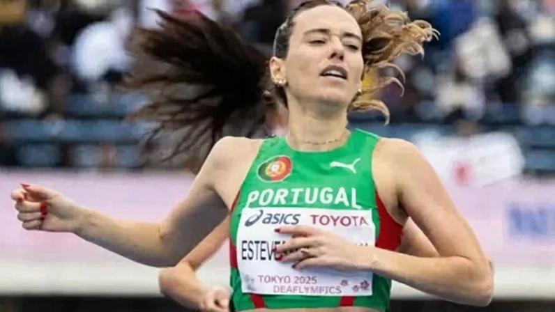 Margarida Silva • Foto: Instagram FP Atletismo/Erika Ikeda/CPP