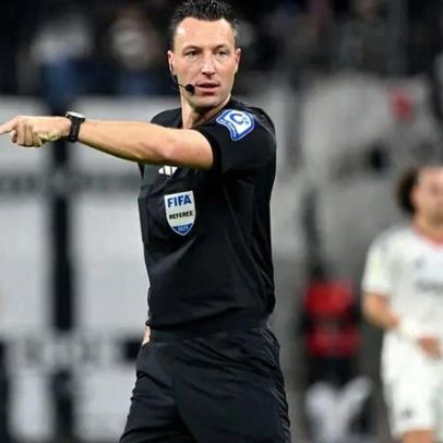 Árbitro alemão Sven Jablonski apita Ajax-Benfica na Liga dos Campeões