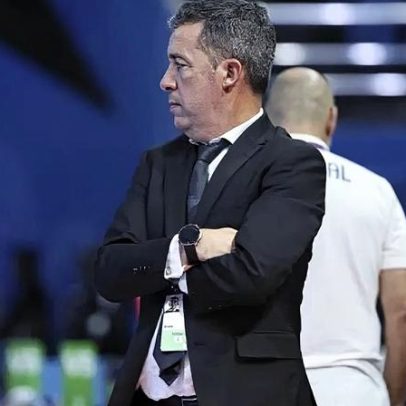 Selecionador de futsal feminino antecipa quartos do Mundial e o mata-mata