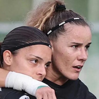 Sporting vence Académica com póquer de Telma Encarnação e segue na Taça