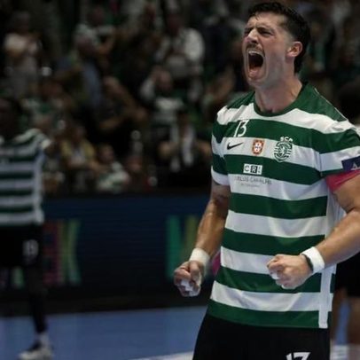Sporting vence o Marítimo e assume liderança no campeonato