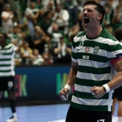 Sporting vence em casa o Marítimo e lidera o campeonato