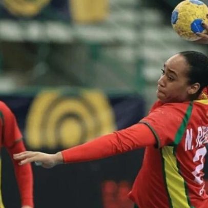 Seleção feminina de andebol vence as checas no fecho do Carpathian Trophy