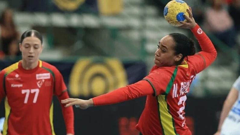 Portugal vence República Checa no Carpathian Trophy