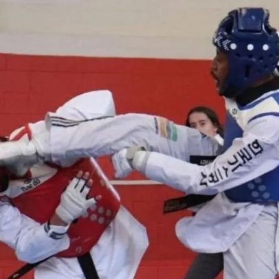 Miguel Martinho e Diogo Costa vão aos Europeus de taekwondo