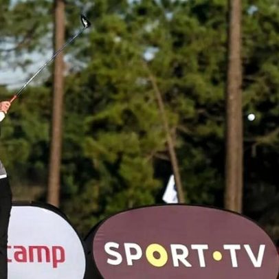 Tomás Melo Gouveia lidera ranking 2025 do Timestamp Golf Tour