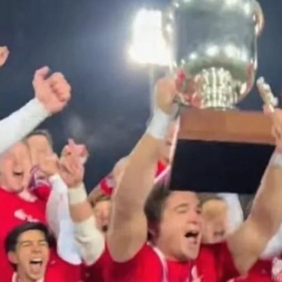 Portugal conquista bicampeonato europeu de râguebi sub-20