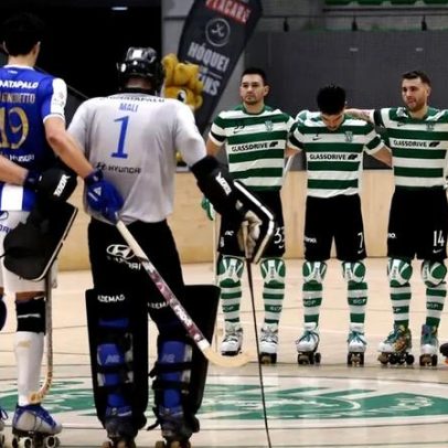 Sporting vence FC Porto por 5-2, em destaque para Rendeiro