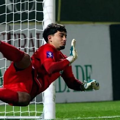 Estudante das Caldas foi herói em Tondela na Taça de Portugal