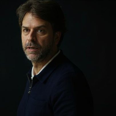Edo Bosch emocionado com apoio; presidente desceu ao túnel para abraçá-lo