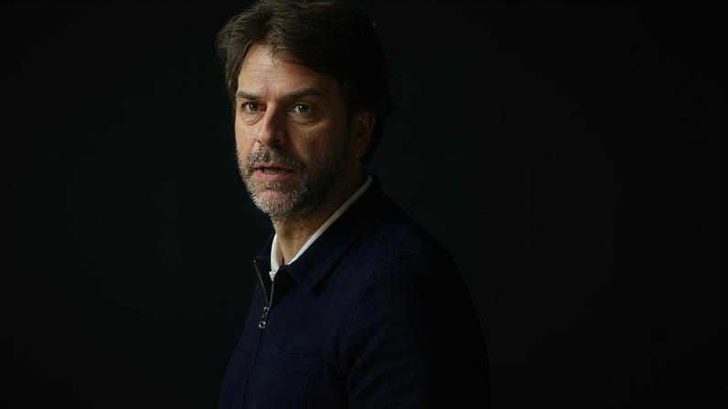 Edo Bosch recebe apoio após perda do pai