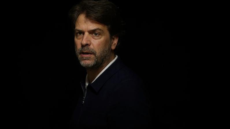 Edo Bosch recebe apoio após perda do pai