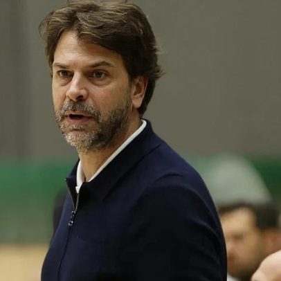 Edo Bosch emocionado com gesto de solidariedade: presidente abraçou-o