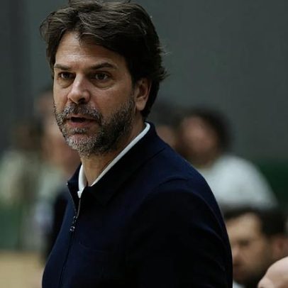Edo Bosch emociona-se com gesto de solidariedade ao receber abraço do presidente