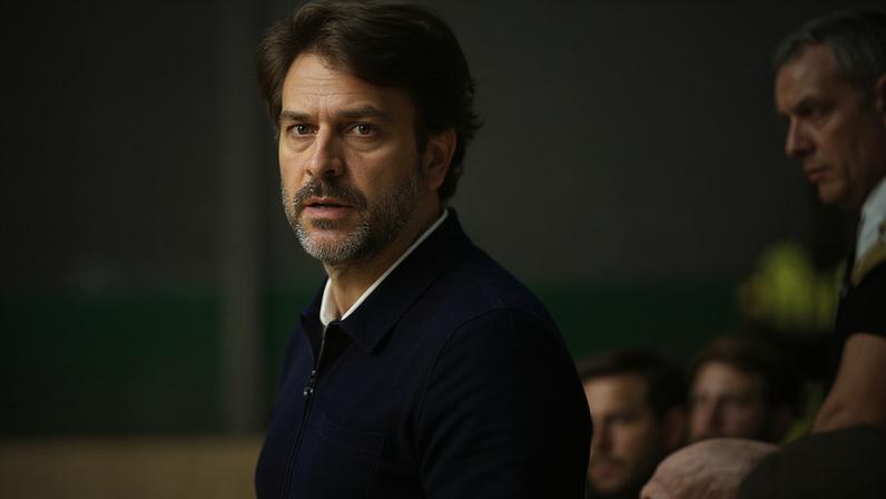 Edo Bosch recebe apoio após perda do pai