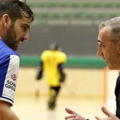 Paulo Freitas agastado com derrota no clássico, admite erros