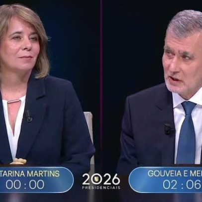 Do Código do Trabalho ao poder presidencial: Catarina Martins vs Gouveia e Melo