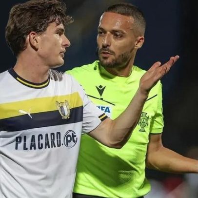 Tom van de Looi arrisca mais e estreia-se a marcar