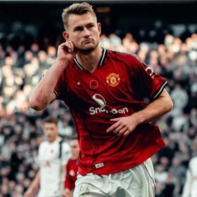 Rúben Amorim pede mais de De Ligt para recuperar a confiança no Ajax