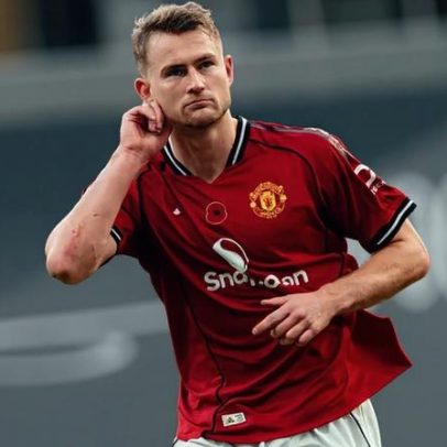 Rúben Amorim quer que De Ligt recupere a confiança que tinha no Ajax