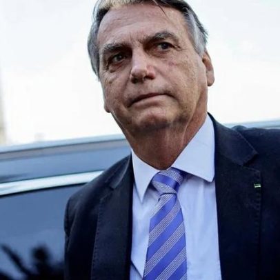 Bolsonaro em prisão preventiva, Supremo aponta risco de fuga