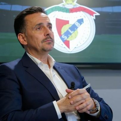 Irmão de Mário Branco no Ajax é visto à altura do Benfica