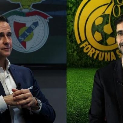 Irmão de Mário Branco elogiado por estar à altura do Benfica no Ajax