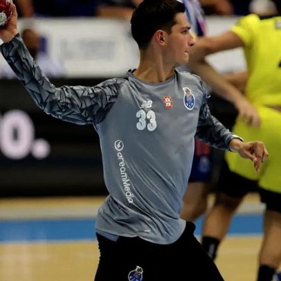 Sporting mira Diogo Rêma, jogador do FC Porto