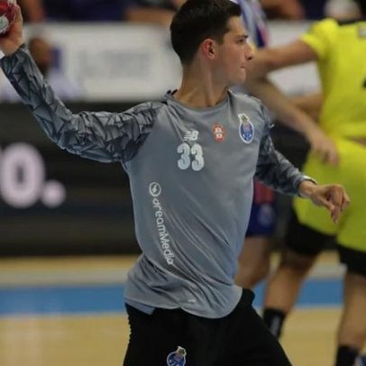 Diogo Rêma do FC Porto está na mira do Sporting