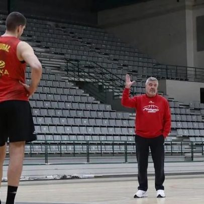 Mário Gomes diz que Eurobasket conferiu estatuto distinto ao Mundial 2027