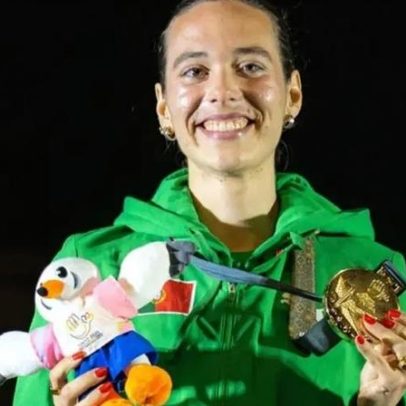 Surdolímpicos: Margarida Silva conquista ouro nos 5.000 m