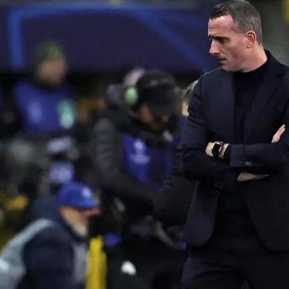 Greve no aeroporto força Club Brugge a manter agenda só na Bélgica