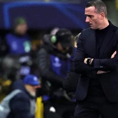 Greve no aeroporto força Club Brugge a manter agenda na Bélgica