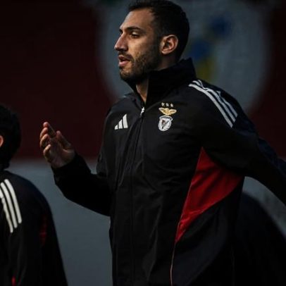 Pavlidis e críticas de Mourinho sobre a primeira parte frente ao Atlético