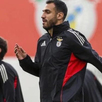 Pavlidis reage a críticas de Mourinho após primeira parte frente ao Atlético