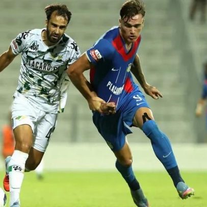 Dupla mais experiente pronta a regressar