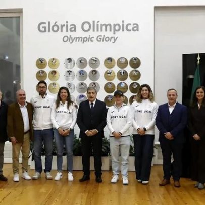 Atletas olímpicos satisfeitos com medidas do Governo para facilitar a preparação