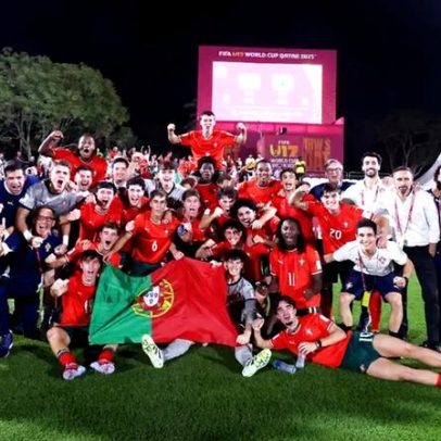 Portugal-Brasil 0-0, vitória nos pênaltis 6-5 deixa-os a um passo da história