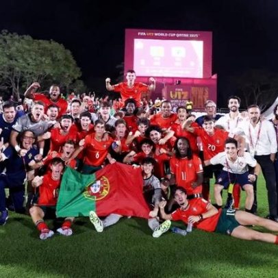 Portugal-Brasil 0-0; vitória nos penáltis aproxima-os da história