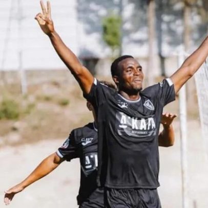 Chamito revela nova ambição na Liga Revelação