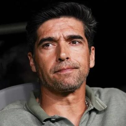 Luisão acusa Abel Ferreira de menosprezar o Brasileirão