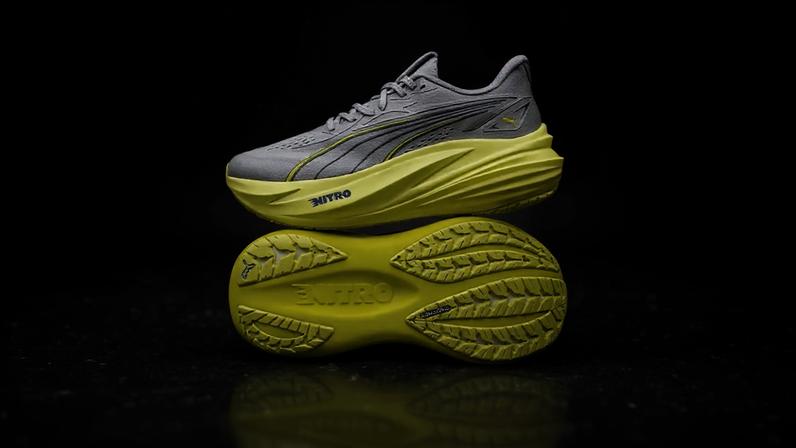 PUMA MagMax NITRO 2: calçado leve para corrida