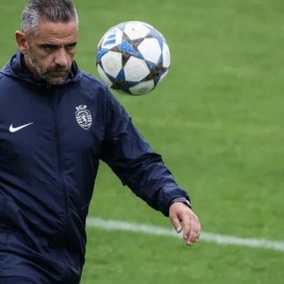 Sporting prepara Club Brugge sem lesionados e com jovens integrados
