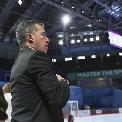 Luís Conceição quer levar Portugal aos quartos do Mundial feminino de futsal