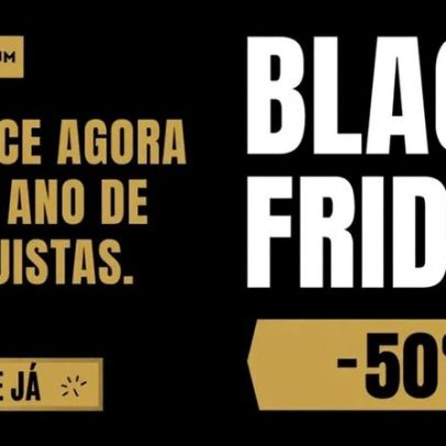 Black Friday: assinatura Record Premium com 50% de desconto