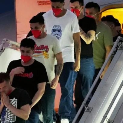 Jamaicano deportado para a África após 50 anos em Nova Iorque