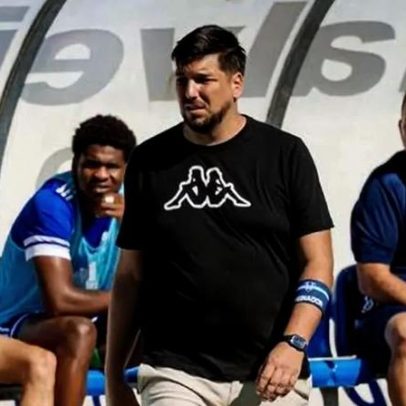 Wilson Teixeira é o novo treinador do Marinhense