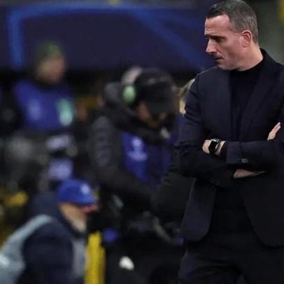 Treinador do Club Brugge antevê visita a Alvalade como jogo fora de casa