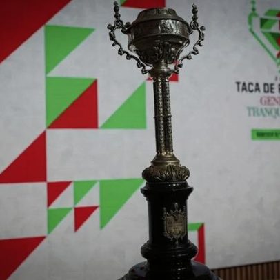 Oitavos da Taça de Portugal já têm datas e horários definidos